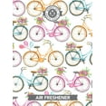 thumbnail image 2 of Sparkle City Scented Sachet 2 Pack, Bikes, 2 of 10