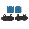 thumbnail image 2 of Pastillas de Freno Delanteras Traseras, 2 Pares de Pastillas de Freno Metálicas Accesorios para Motocicletas Sunnimix Pastillas de freno de motocicleta, 2 of 7