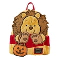 thumbnail image 1 of Disfraz de Halloween Loungefly Mochila Winnie the Pooh Disney, 1 of 6