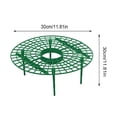 thumbnail image 3 of Estante para Cultivo Hortalizas Soportes Fresas Con 4 Patas Resistentes Herramientas Jardín, 3 of 9