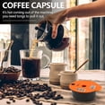 thumbnail image 2 of Reusable Coffee Capsules, Compatible with for Bosch-S Tassimo 180Ml, 2 of 5