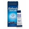 Refresh Lacri-Lubricant Eye Ointment, Eye Dryness Nighttime Relief, 0.12 Oz, 2-Pack