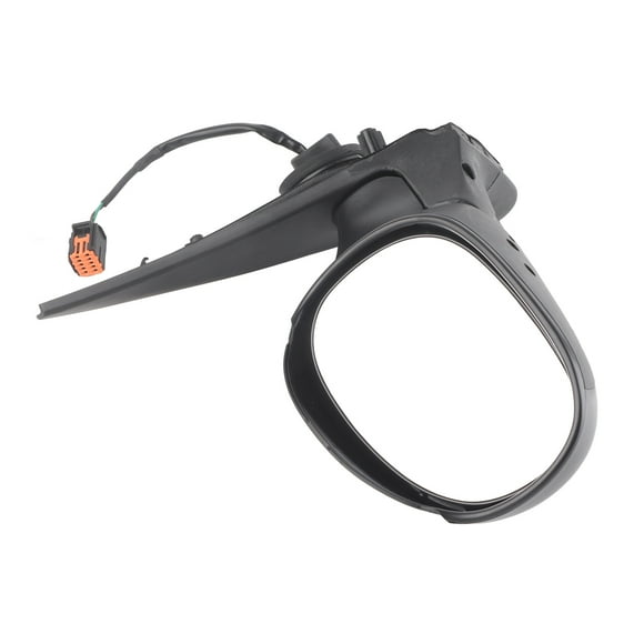 Outside Rear View Mirror, 6139283 Car Side Mirror Replacement for Car Left