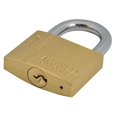 thumbnail image 3 of Faithfull Brass Padlock, 3 of 5