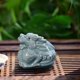 thumbnail image 5 of Figura de mascota de cerámica pequeña, realista, decoración de escritorio, miniaturas de arcilla para la ceremonia del té. Continuar, 5 of 8