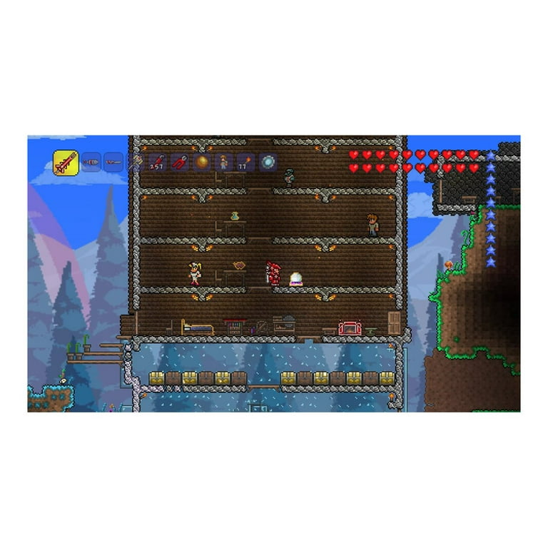 Terraria Wiki 3  Greeting Card for Sale by KOAandKINDs