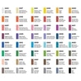 thumbnail image 2 of Arteza Colored Pencils, Triangular, 48 Count, Assorted Colors, 2 of 9