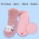 thumbnail image 3 of Calcetines para Bebé 3 Pares Calcetines Antideslizantes para El Suelo Niños Niñas Algodón Primeros Zapatos para Caminar Calcetines para Bebé De Tubo Medio Otoño Invierno Calcetines para Gatear De, 3 of 5