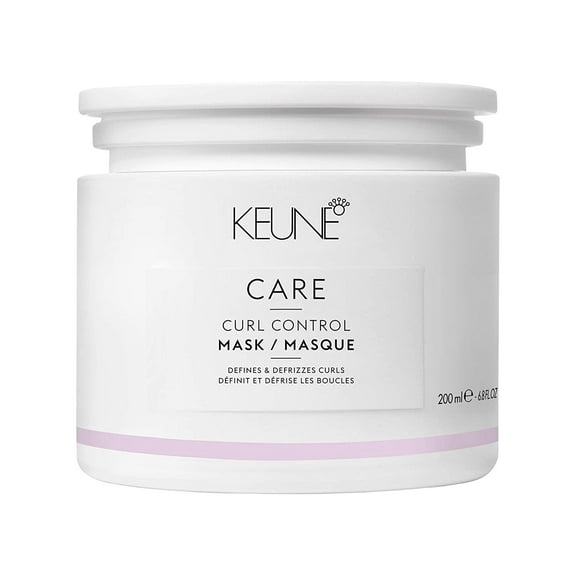 Keune Care Curl Control Mask - 6.8 oz
