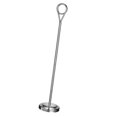 thumbnail image 1 of 1/2/3/5 Stainless Table Number Holder Sign Holder Photo Stand For, 1 of 4