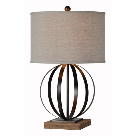 Currey 32" Table Lamp