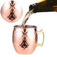 thumbnail image 1 of Bar Drinkware Con Chapado en Cobre para Frías, 1 of 9