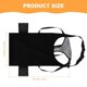 thumbnail image 5 of Portable Airplane Bed for Kids Toddlers, Adjustable Foldable Seat Extender & Foot Rest for Kids Travel Flights Chair, 5 of 5