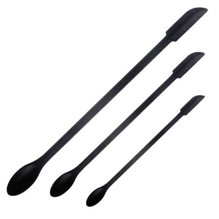 

Double-Ended Mini Silicone Spatula Silicone Spatula Cosmetic Spatula