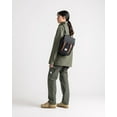 thumbnail image 6 of Herschel Supply Co. Herschel Retreat Mini Backpack, Black Tonal, One Size, 6 of 7