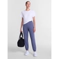 thumbnail image 2 of Athletic Works Women's and Women's Plus Super Soft Joggers, Sizes XS-4X, 2 of 5