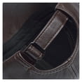 thumbnail image 4 of H-igh Qu-ality Leather Cap For Men Solid Winter Pu Leather Baseball Caps Brand Fitted Hats Warm And Suitable For Outdoor Travel ,Classic Design, 4 of 4