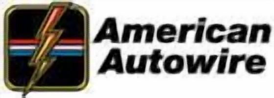 American Autowire 500674 Ignition Switch, Lock Cylinder with Keys