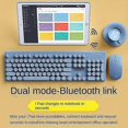 thumbnail image 2 of Rechargeable Wireless Keyboard And Mouse Set Notebook Keyboard, 2 of 5