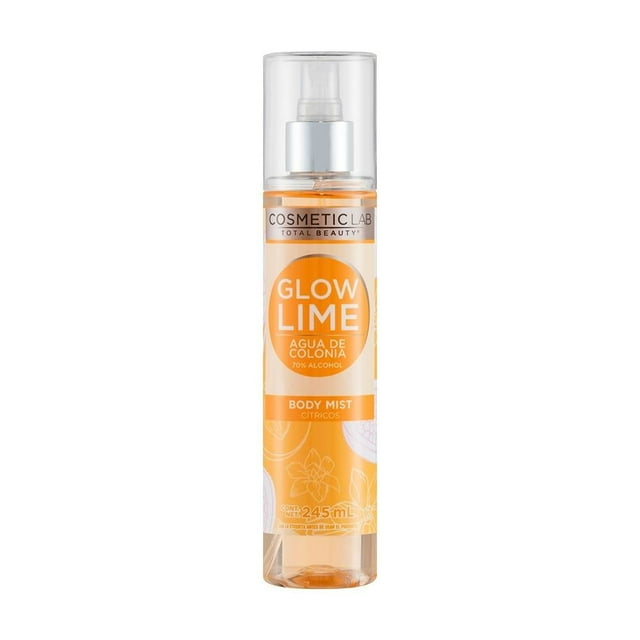 Body Mist / Agua de colonia Cosmetic Lab Glow Lime 245 ml