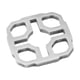 thumbnail image 3 of Estante de almacenamiento de escritorio para acampar, accesorios, soporte para lámpara, colgador de cubiertos para picnic, mesa Adaptador, 3 of 9