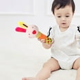 thumbnail image 2 of Cartoon Baby Rattles Shaker Educational Development Sensory Developmental Rabbit, 2 of 8