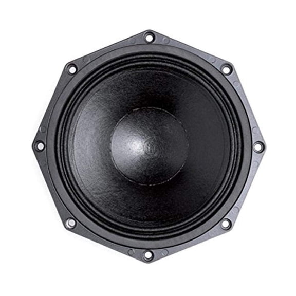 B&C 8" 8 Ohms 400 Watt Woofer w/ Neodymium Magnet - 8NDL51-8