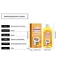 thumbnail image 5 of Limpiador Lavadora 100ml | Potente líquido descalcificador y eliminador de olores | Limpieza profunda para tambores y tinas totalmente automáticos | Fórmula de acción rápida | No corrosivo | Elimina, 5 of 7