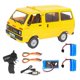 thumbnail image 5 of Hobby Grade WPL RC Car 1:10 Scale Electric 260 Motor y cable de señal de 1000mAh Batería para adultos 3 pilas CUTICAT Mini coche RC, 5 of 6