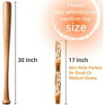 thumbnail image 6 of Halloween Wrapping Paper Roll - 17 Inch X 33 Feet - Metallic Foil Classic Orange Haunted House, Pumpkin and Bat Pattern Gift Wrap Paper Sheet for Halloween's Day, Holiday Decorations, Birthday, 6 of 14
