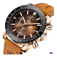thumbnail image 1 of Reloj Analógo Casual Black Mamut Benhur Color Café, 1 of 8