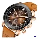 thumbnail image 1 of Reloj Analógo Casual Black Mamut Benhur Color Café, 1 of 8