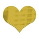thumbnail image 3 of Toystoory Letras inglesas amor decoración del hogar espejo 3D pegatinas de pared alfabeto útil Decoración del hogar Oro Amor, 3 of 3