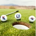 thumbnail image 2 of Louisiana Tech University Bulldogs Logo Edition Taylormade Distance+ Golf Balls 12-Pack (Dozen), 2 of 7