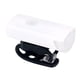 thumbnail image 2 of Soidarity Nuevo bicicleta luces traseras delanteras bicicleta de montaña noche ciclismo faro USB LED advertencia de seguridad luz trasera accesorios Type7 NO7 Soidarity OD0460-02, 2 of 5