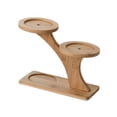 thumbnail image 2 of Soporte de madera para plantas, estante para flores, bandeja para macetas, decoración, pequeño expositor de macetas Estilo a, 2 of 9