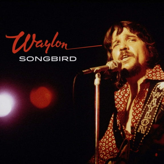 Waylon Jennings - Songbird (Indie Exclusive, Yellow)