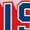HEATHER PINK, variant on Instant Message - USA Soccer Champions - Youth Girls Fitted Short Sleeve T-Shirt