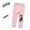Pink, variant on OKBOP Pants for Women Trendy Winter Baby Kids Girls Cat Print Thick Lined Warmth Fleece Long Pants Leggings Summer Clearance 6T