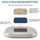 thumbnail image 4 of Car Interior LED Ceiling Light,8 Colors Rechargeable Wireless Car Ceiling Light,With Voice Control Function for Car, Truck, Closet, Cabinet, Camping, 4 of 5