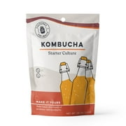Cultures For Health Kombucha Starter Culture SCOBY, DIY Probiotic Drink
