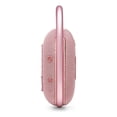 thumbnail image 3 of Bocina JBL Clip 4 JBLCLIP4 portátil bluetooth waterproof pink rosa, 3 of 4