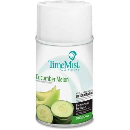 TimeMist, TMS1042677CT, Metered Dispenser Fragrance Spray Refill, 12 / Carton,