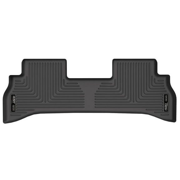 Husky Liners 16691 Weatherbeater Floor Mat Fits 2021-2025 Buick Encore GX 2nd Row Liner 1pc Black