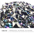 thumbnail image 6 of Handheld Evening Bag, Handmade Double-sided Beaded Bag, Sequined Bag, Evening Clutch for Women, 6 of 6
