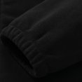 thumbnail image 5 of LTTVQM Womens Warm Sherpa‑Lined Fleece Hoodie Jacket Zip Drawstring Hood Soft Cozy Daily Outdoor Outerwear Tops, 5 of 8