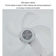 thumbnail image 2 of Guardoinrt Plafonnier Moderne pour Ventilateur avec Réglages de Lumière à Distance à Partir de l'Interrupteur de Commande Vis Standard E27 Durable, 2 of 6