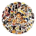 thumbnail image 1 of Pegatinas Puss in Boots Anime, vinilo impermeable, 50 unidades, 1 of 3