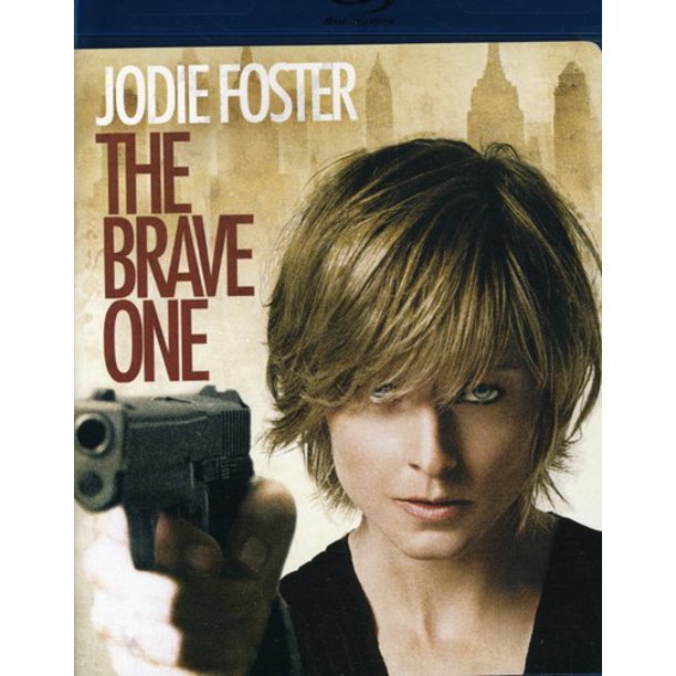 The Brave One Blu Ray Walmart Com