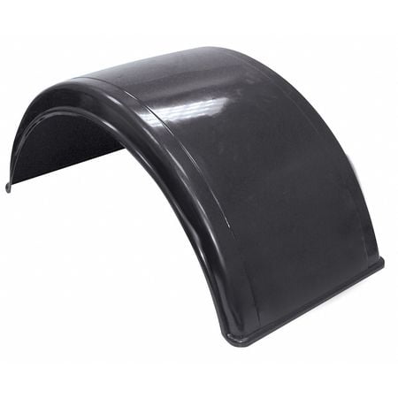 - Buyers Products 8590195 Rust Resistant Rear Fender, 48 In.